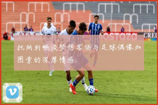 托纳利畅谈梦想客场与足球偶像加图索的深厚情感
