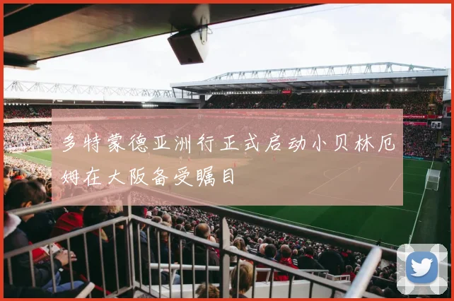 多特蒙德亚洲行正式启动小贝林厄姆在大阪备受瞩目
